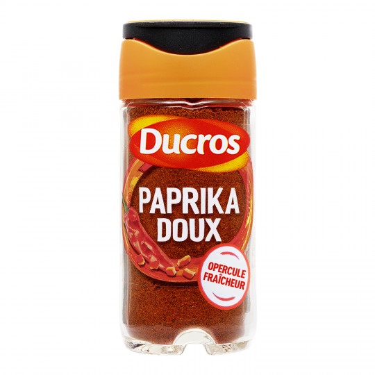 Ducros Paprika Sweet Ground 40g